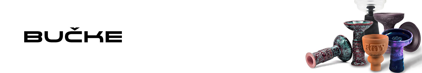 Shisha - Banner - Bučke