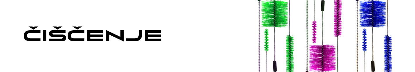 Shisha - Banner - Čiščenje