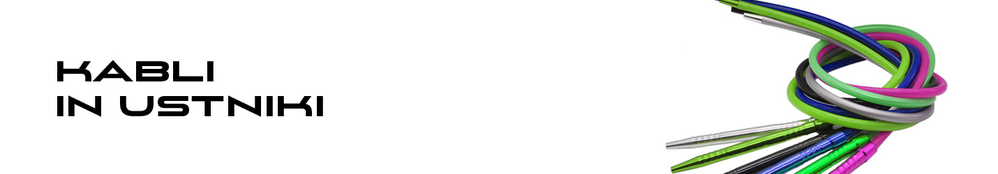 Shisha - Banner - Kabli in ustniki