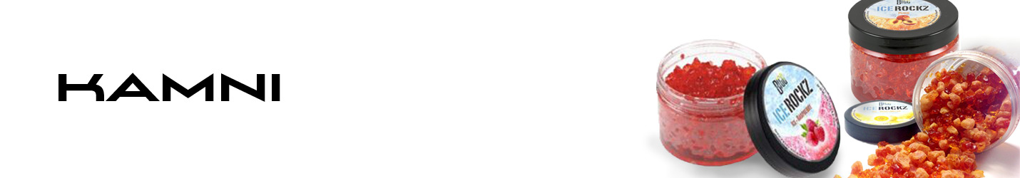 Shisha - Banner - Kamni