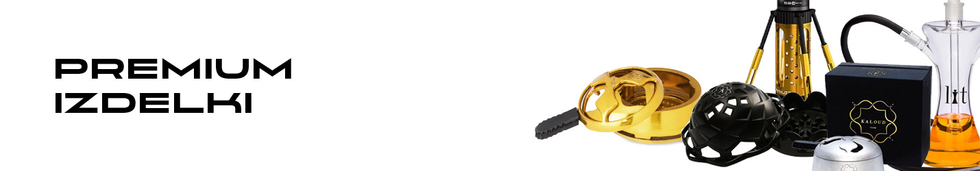 Shisha - Banner - Premium izdelki