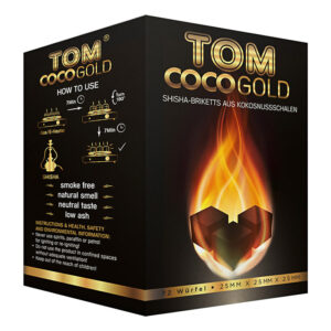 Tom Coco Gold 1kg