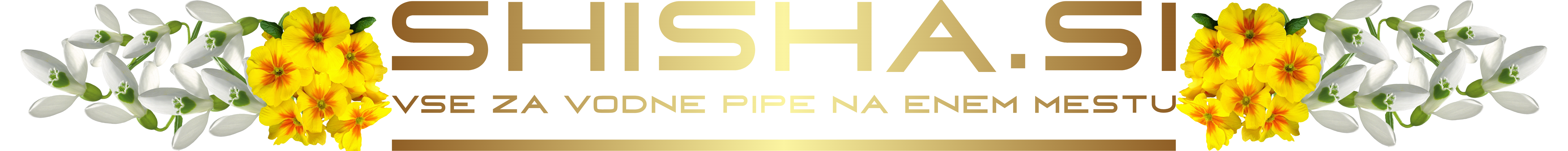 Shisha - Logo Pomlad