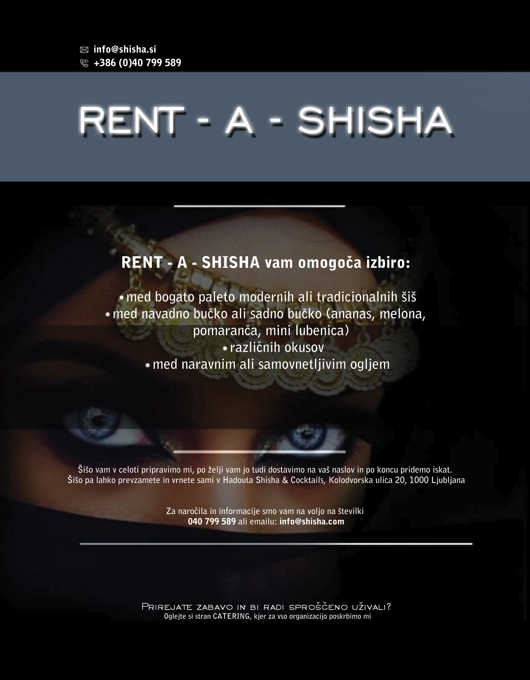 Rent-A-Shisha