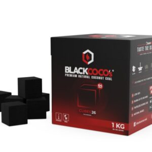 BLACKCOCO'S CUBES 26ER