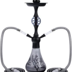 budget shisha črno drevo