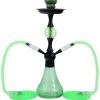 budget shisha zeleno drevo