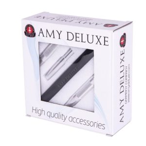 AMY DELUXE ALU SET